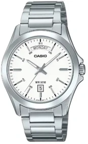 Vyriškas laikrodis CASIO MTP-1370D-7A3 (zd025g) + BOX