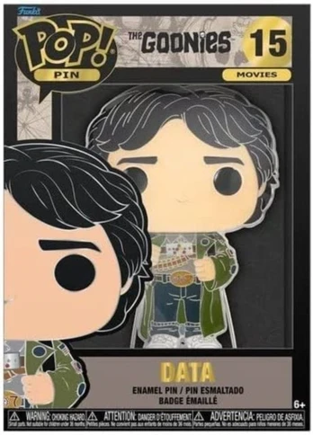 Funko Pin - Data