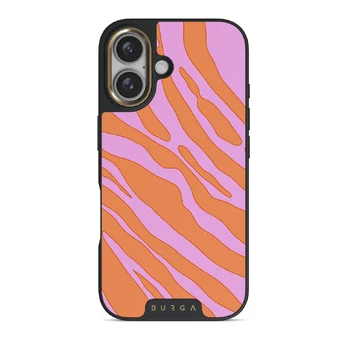 Spicy - iPhone 16 Case, Elite Dark (MagSafe) / Gold