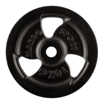 Diskinis svoris Marbo Sport, 10 kg