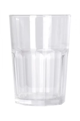 Stiklinių komplektas Luminarc Tuff, stiklas, 0.4 l, 6 vnt.