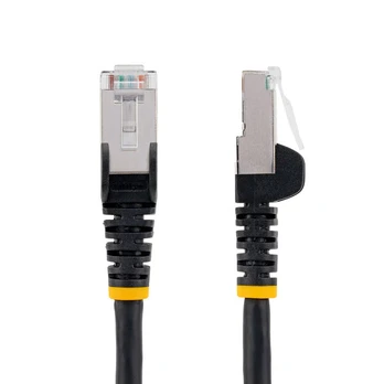 „StarTech“ 10M CAT6A ETHERNETO KABELIS LSZH/10GBE TINKLO PATCHARINIS KABELIS