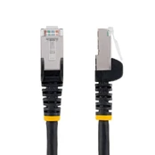 „StarTech“ 10M CAT6A ETHERNETO KABELIS LSZH/10GBE TINKLO PATCHARINIS KABELIS kaina