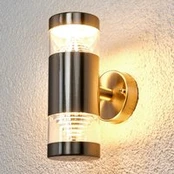 2 žibintų LED lauko sieninis šviestuvas "Lanea
