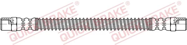 Stabdžių žarnelė QUICK BRAKE 22.533