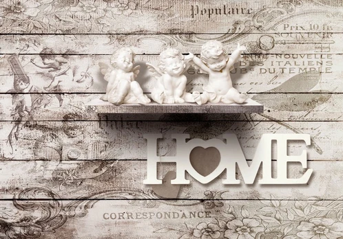 Fototapetas Artgeist Letters From Heaven, 150 cm x 105 cm