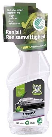 Active Basta Greenline forvask 710ml svanemærket