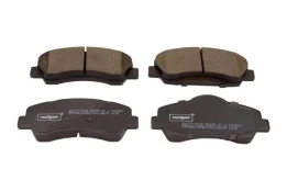 Stabdžių trinkelių rinkinys, diskinis stabdys MAXGEAR 19-3029 kaina