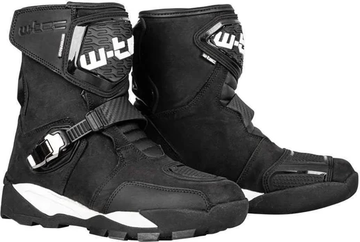Motorcycle Boots W-TEC Grimster