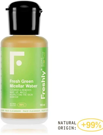 Freshly Cosmetics Fresh Žalias Micellar Vanduo 100 ml
