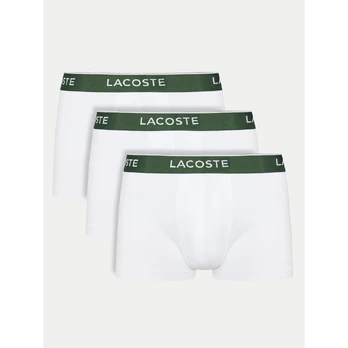 Lacoste Bokserių komplektas 5H1300 Balta