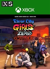 River City Girls Zero Xbox