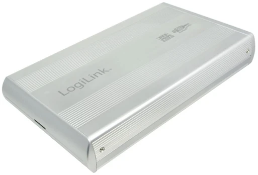 3.5" disko dėžutė Logilink UA0107A 3.5", SATA, USB 3.0