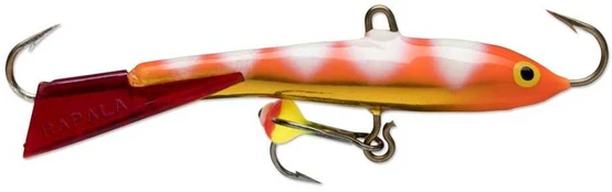 Masalas Jigging Rap WH7 7cm/18g GZFR, Rapala