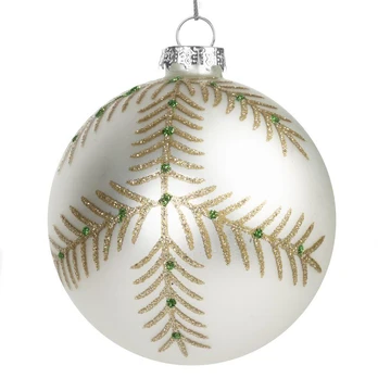 Eurofirany SW / B / SZ / 145A 8CM Baltas