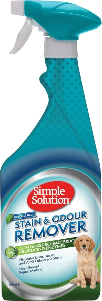 Simple Solution Simple Solution dėmių ir kvapų valiklis - 750 ml