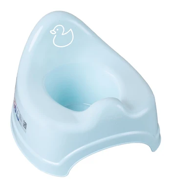 TEGA naktipuodis DUCK light blue