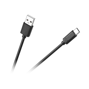 Cabletech USB laidas - C tipo USB laidas, 3 m
