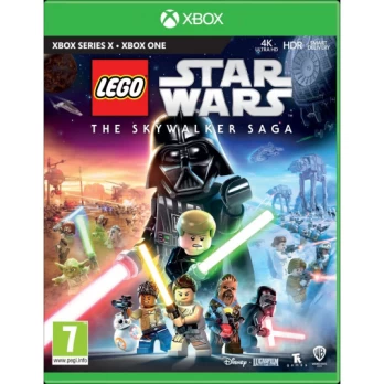 Lego Star Wars Skywalker Saga Xbox