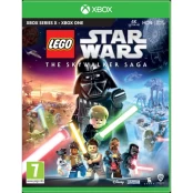 Lego Star Wars Skywalker Saga Xbox kaina