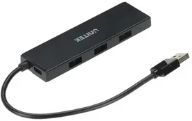 HUB USB 3.0 H1336ABK01 20 cm UNITEK