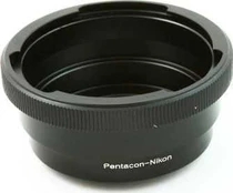Pixco Adapteris NIKON [Ai/AiS/AF] -&gt| PENTACON SIX