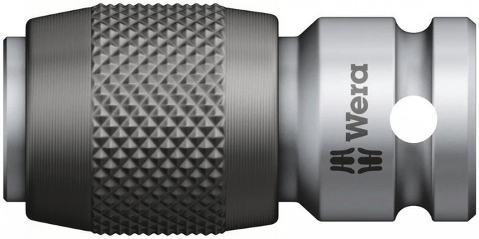 Bit adapter 1/4´´´´x1/4´´´´ 784A1, Wera