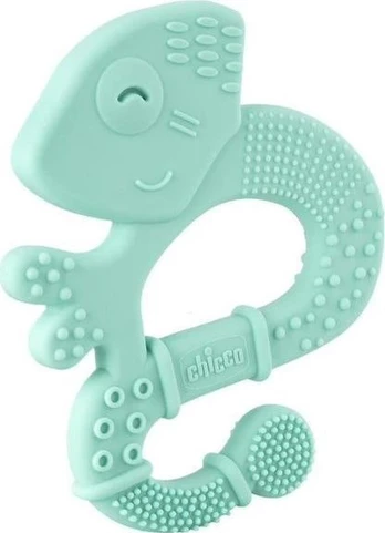 Kramtukas Chicco Iguana, rožinis