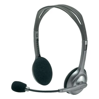 Ausinės Logitech H110