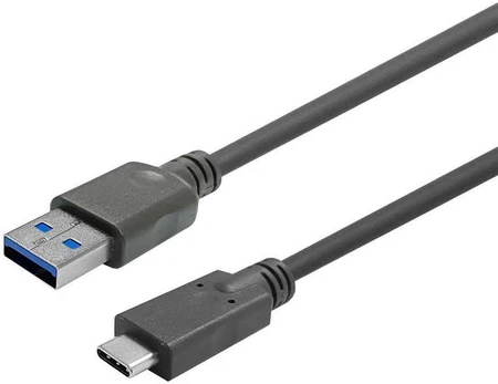 Kabelis USB VivoLink USB-C - USB-A 3 m Juodas (PROUSBCAMM3)