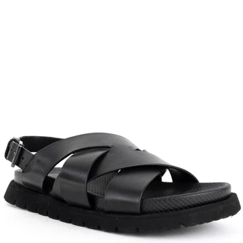 Basutės vyrams, Juoda, Sandals, BRANDSON