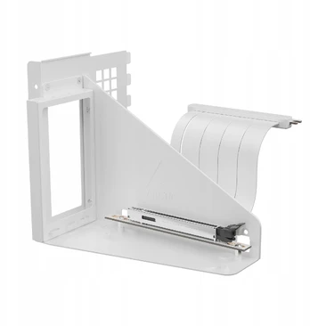 Arctic Accelero Vertical GPU Holder (White, White, 16 cm)