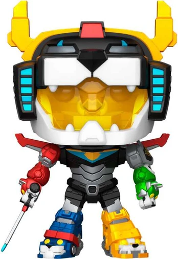 Funko Bitty Bots figure Voltron - Voltron with Siro