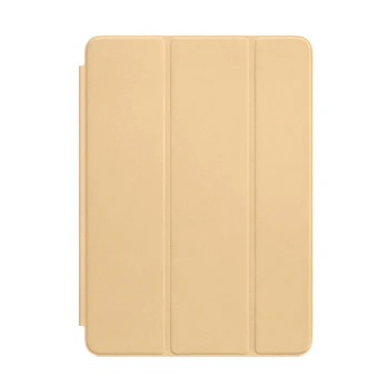 Riff President Canvas Tri-fold Stand Book case for iPad Pro 11 (2018) Beige