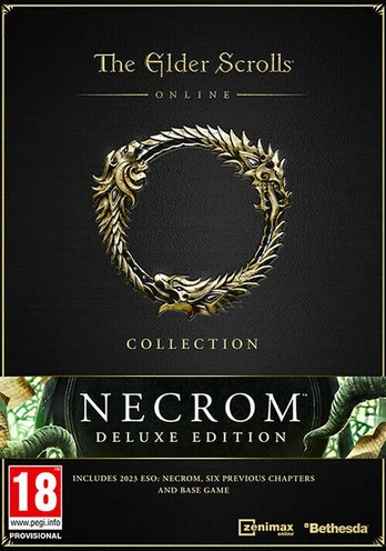 The Elder Scrolls Online Pc/Mac