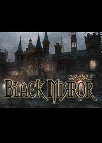 Black Mirror Bundle Steam