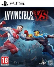 Invincible Vs Playstation 5