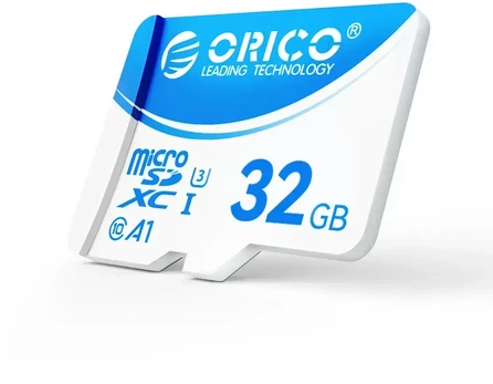Orico SD atminties kortelė + 32GB adapteris
