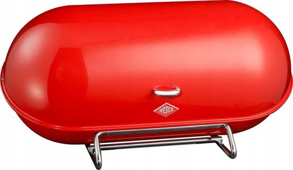 Duonos dėžė Wesco Raudona duonos dėžė 443 mm Duonos berniukas