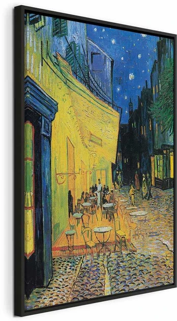 Artgeist Paveikslas - Vincent van Gogh – Café Terrace at Night