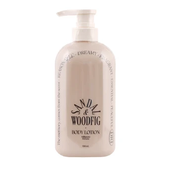 ODID SANDAL & WOODFIG kūno losjonas, 500 ml
