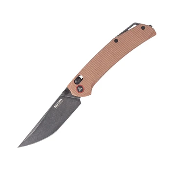 SRM 411L-MN sulenkiamas peilis
