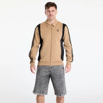 adidas Adicolor Panel Track Top Cardboard - Dydis S (JY1427 Striukės)