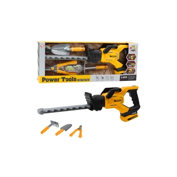 Gardening Set For Kids Electric Scissors Pruner Shovel
