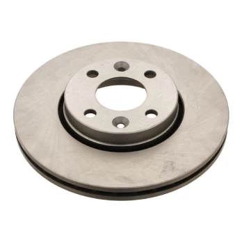 FEBI FE24165 Brake Disc