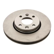 FEBI FE24165 Brake Disc kaina