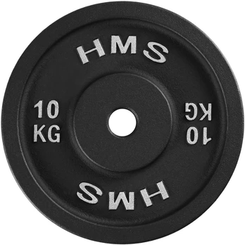 TCN10 JUODA PLOKŠTELĖ 10 KG HMS