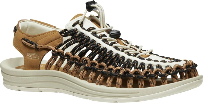 Keen UNEEK MEN Black/Chipmunk - 45