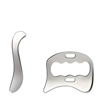Gua Sha Įrankis Masažui KI10, 2 vnt.