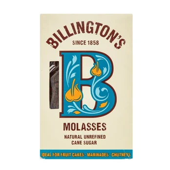 Cukranendrių cukrus BILLINGTON'S MOLASSES, 500 g